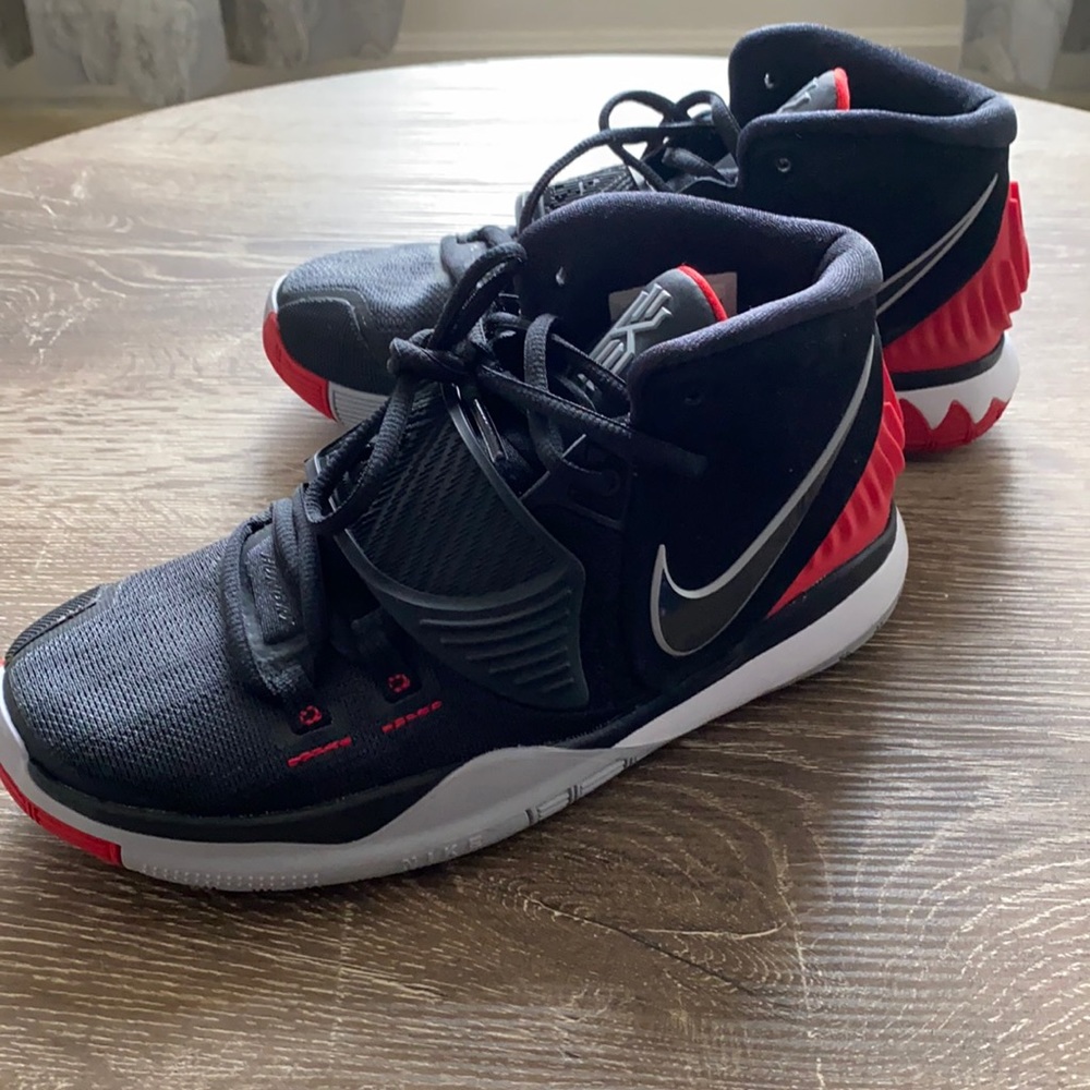 Nike Kyrie 6 Bred Shoes